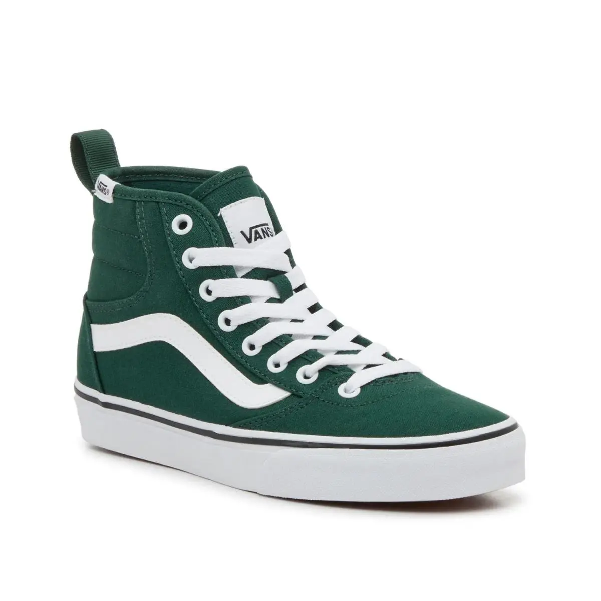 Woman`s Fashion Sneakers Vans Ashwood High