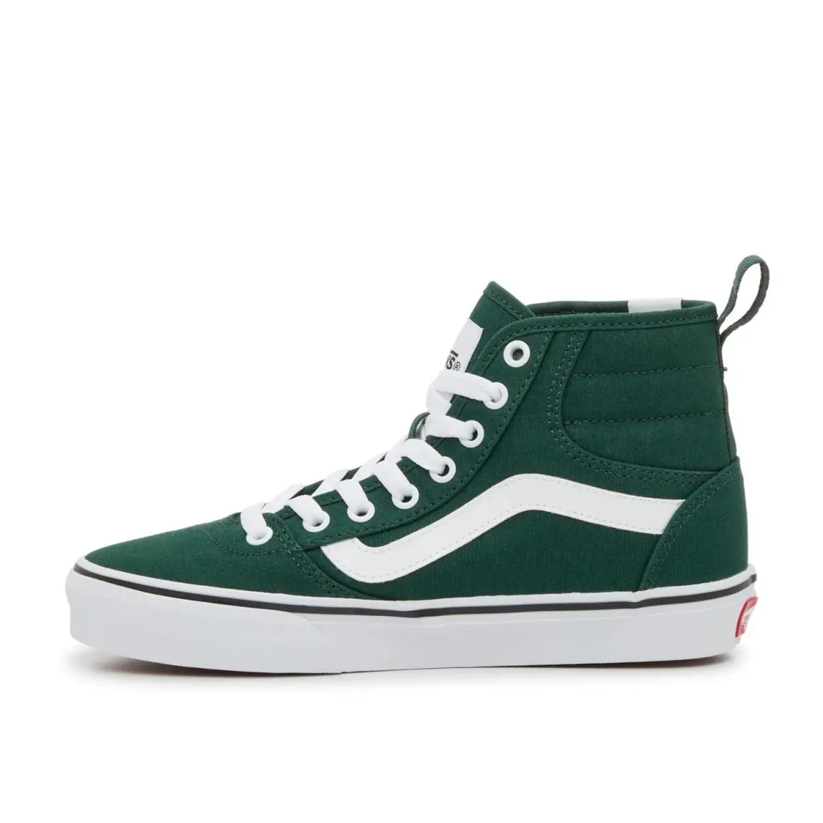 Vans shoes - Emerald Green 1