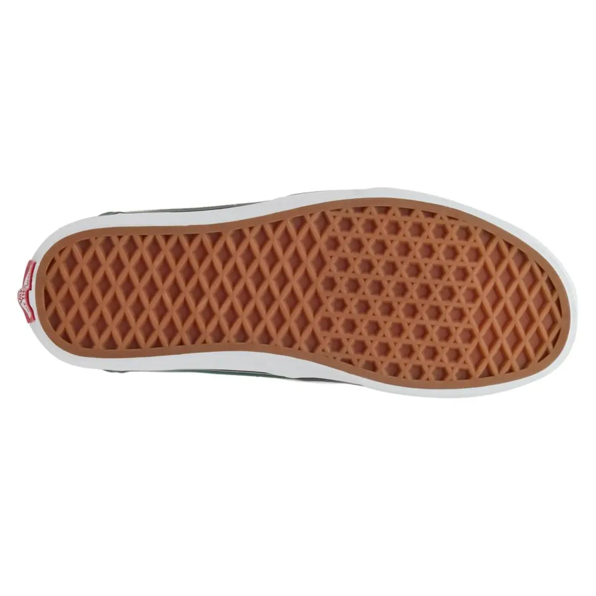 Vans shoes - Emerald Green 4
