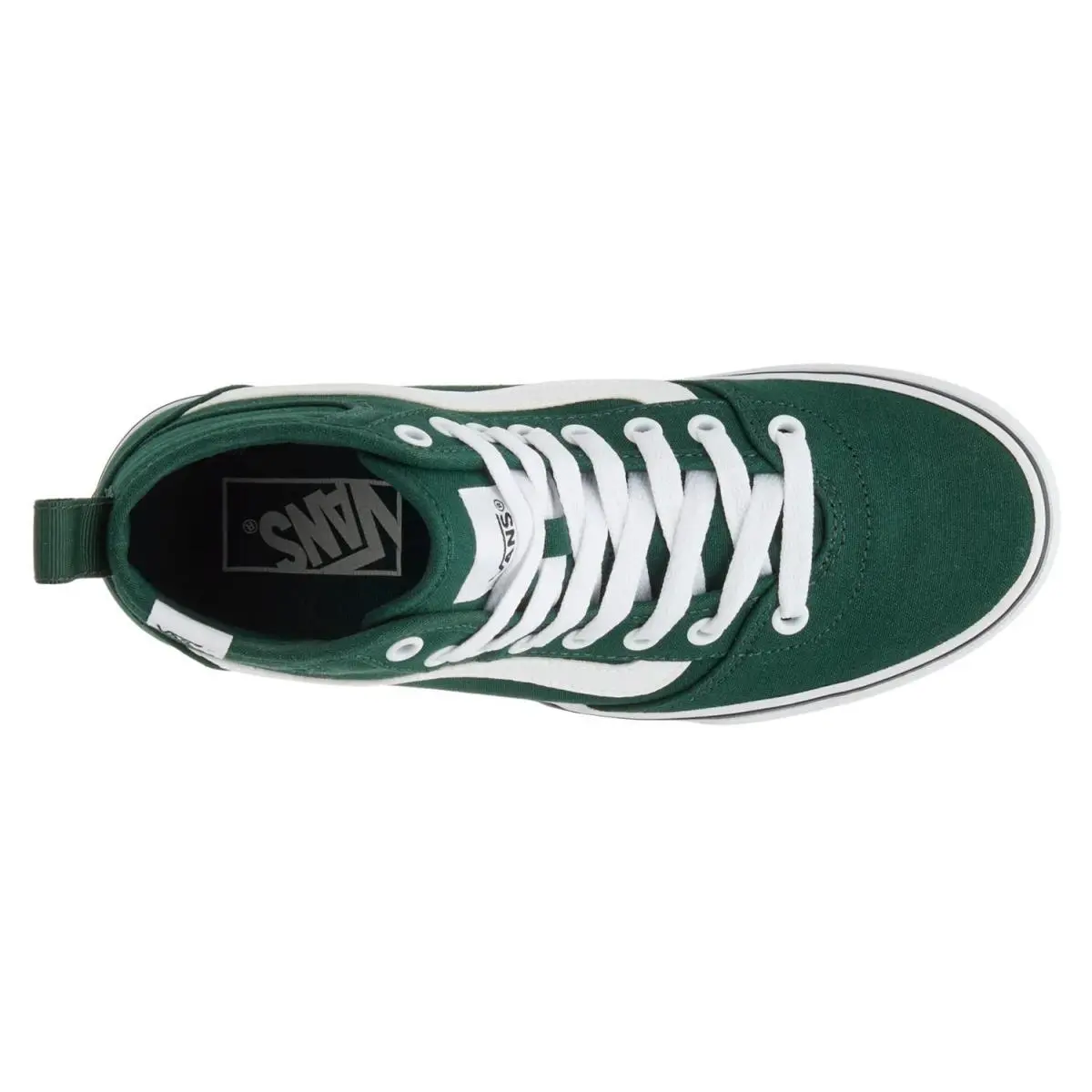 Vans shoes - Emerald Green 5