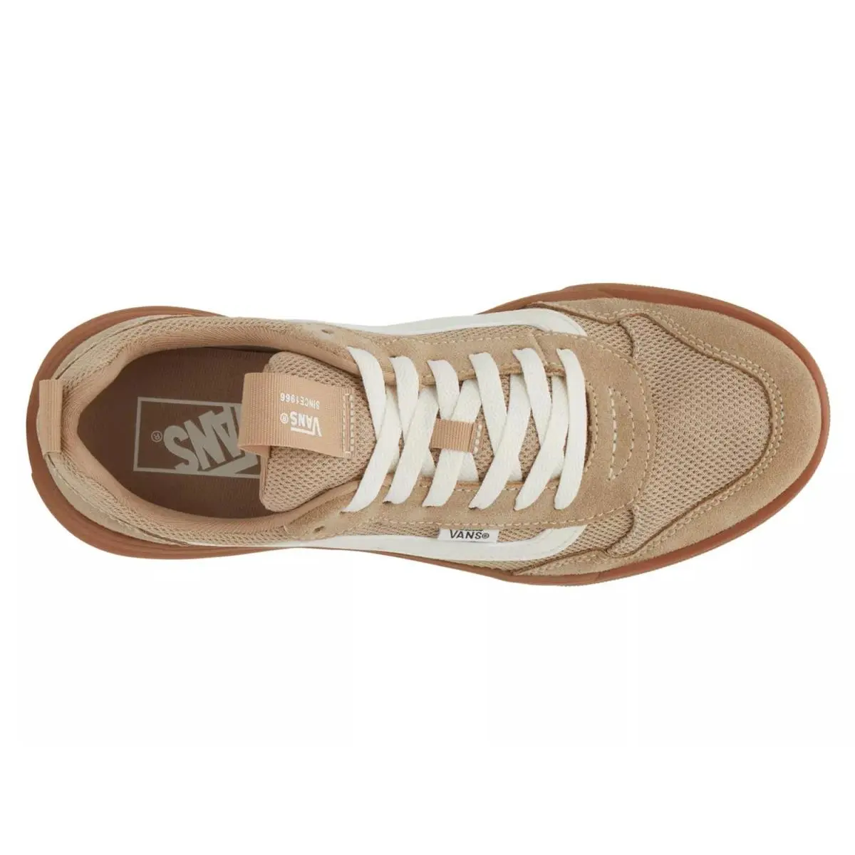 Vans shoes - Incense Beige 5
