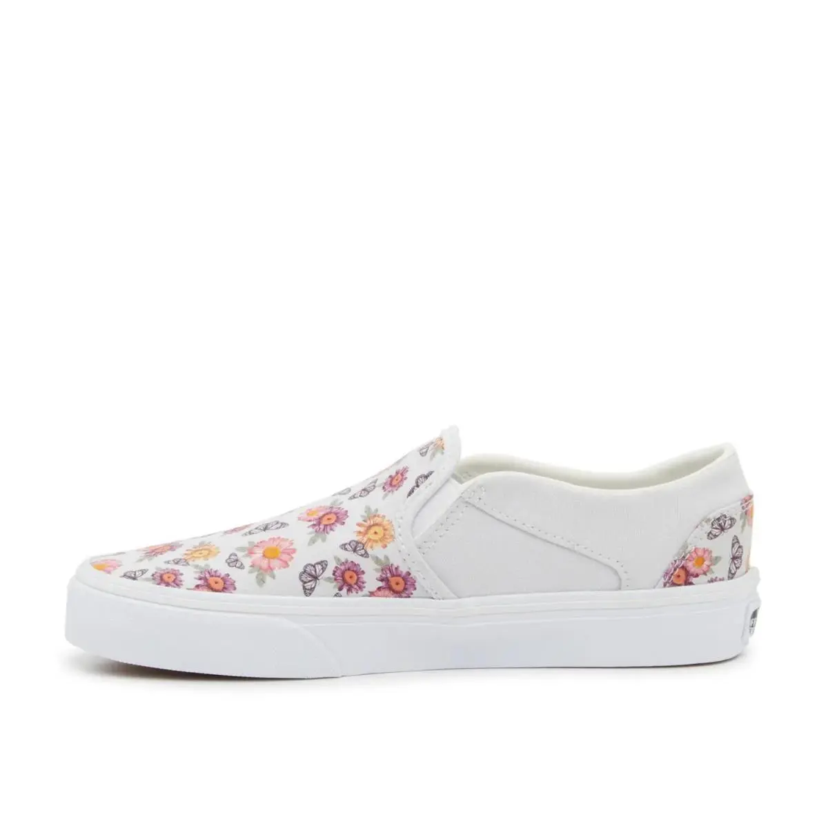 Vans shoes - Multicolor Floral Print 1