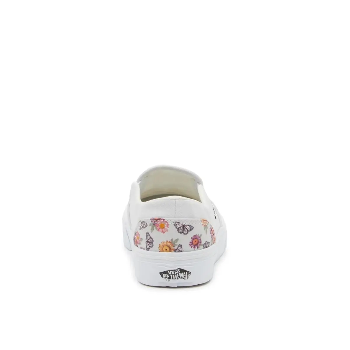Vans shoes - Multicolor Floral Print 2