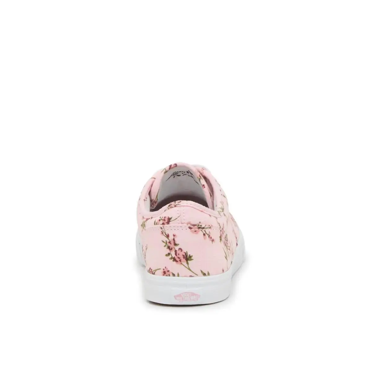 Vans shoes - Pink Floral Print 2