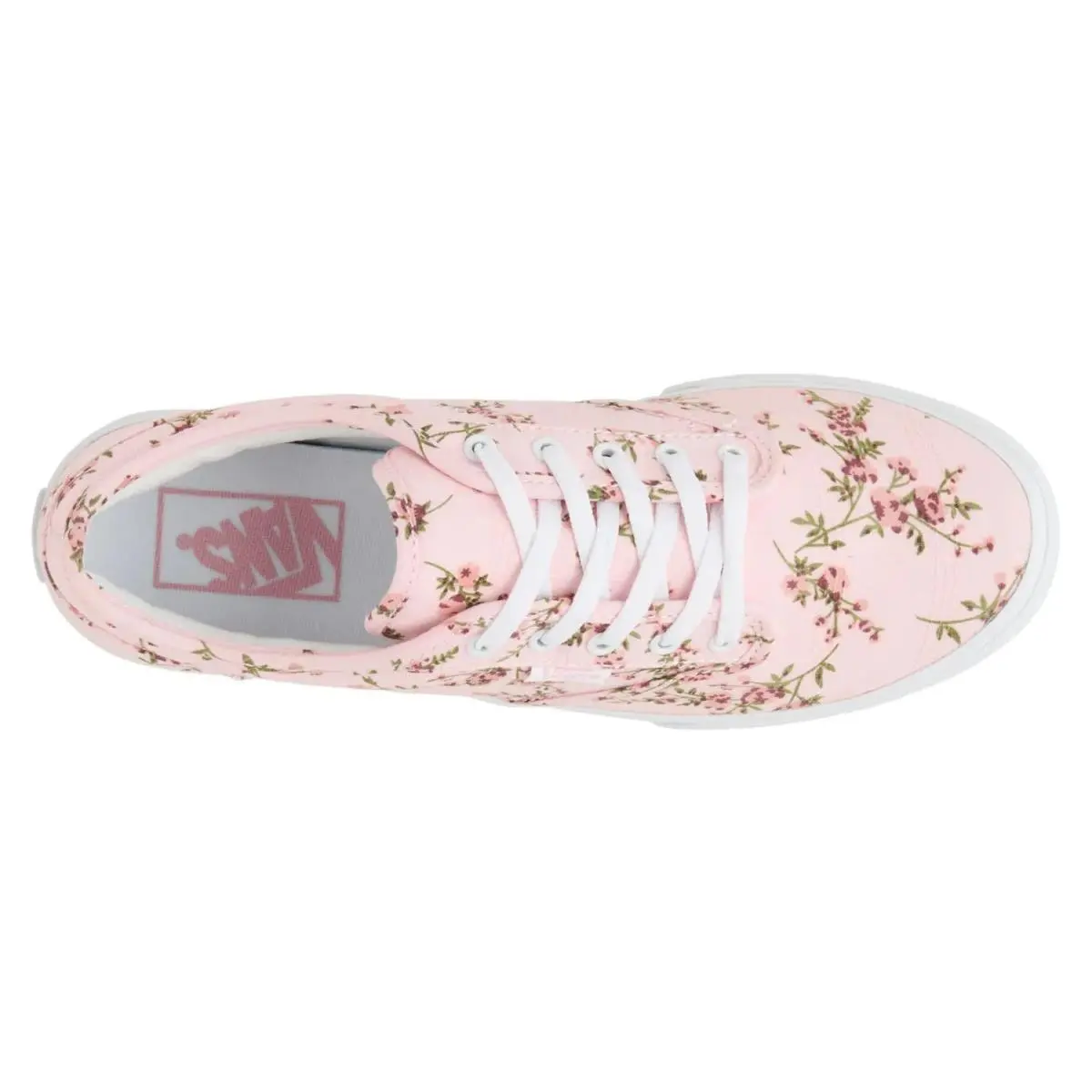 Vans shoes - Pink Floral Print 5