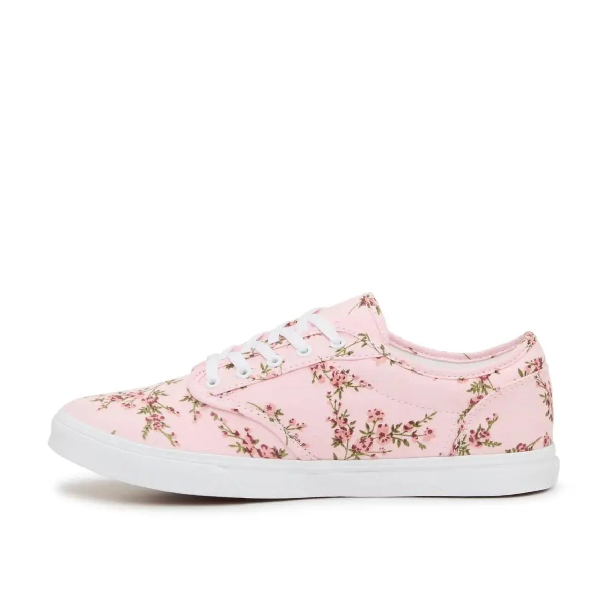 Vans shoes - Pink Floral Print 8