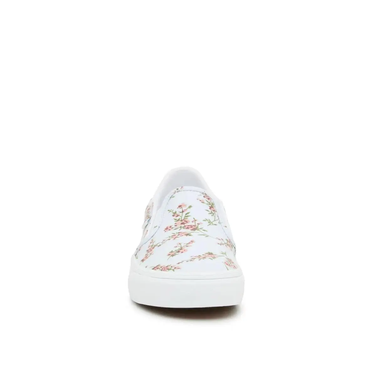 Vans shoes - Light Blue Floral Print 7