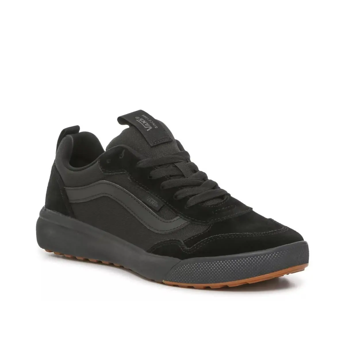 Man`s Athletic Sneakers Vans Range Exp Sneaker