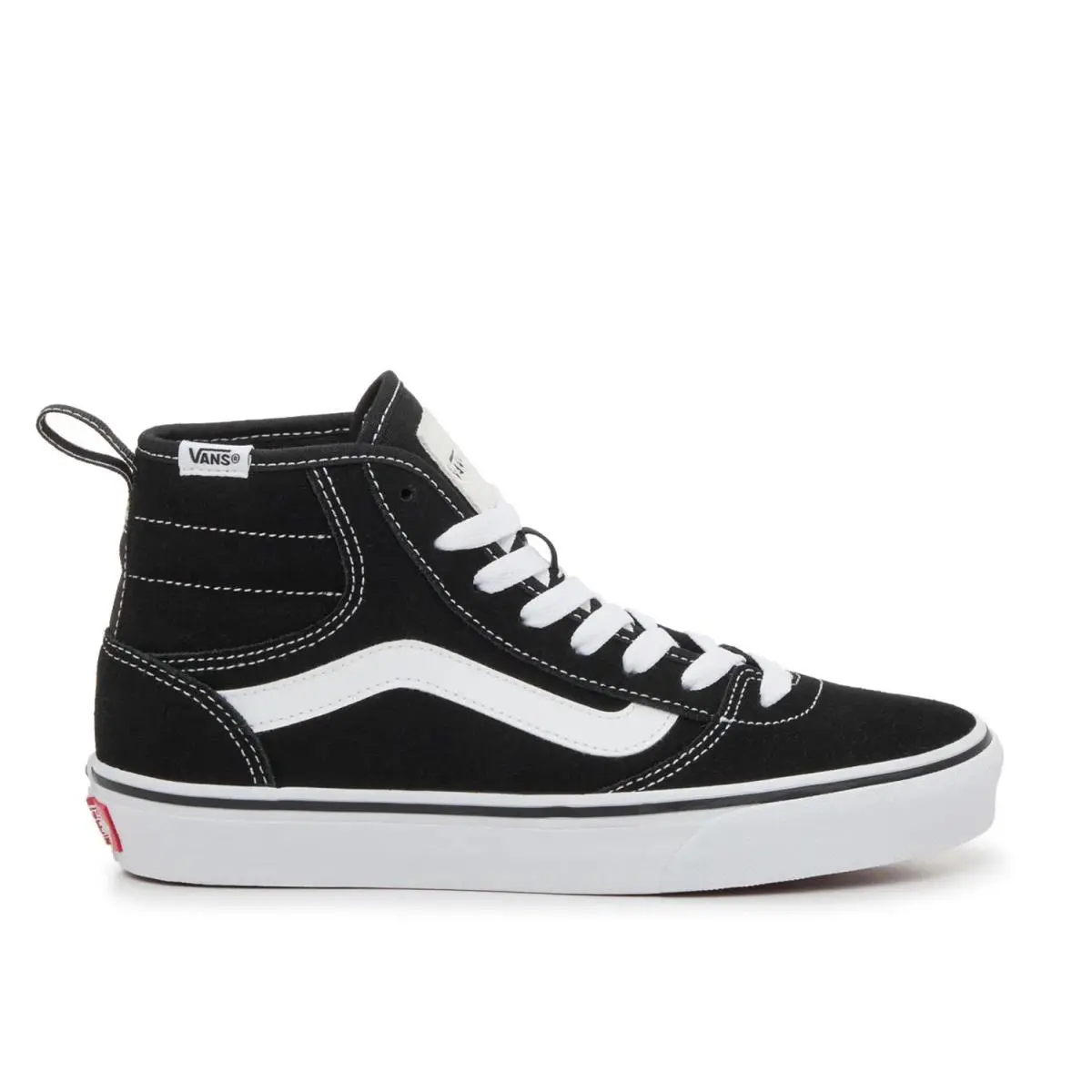 Vans shoes - Black/White 3