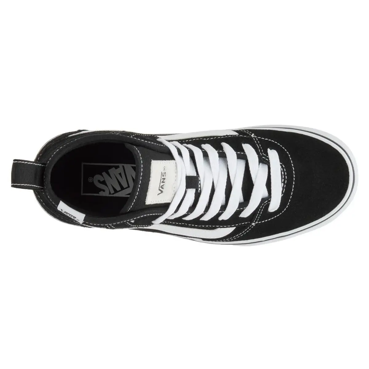 Vans shoes - Black/White 5