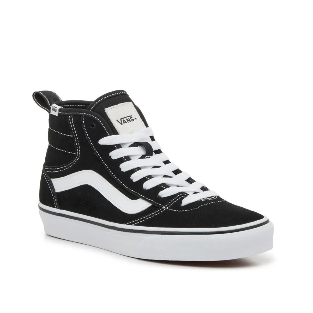 Vans shoes - Black/White 6