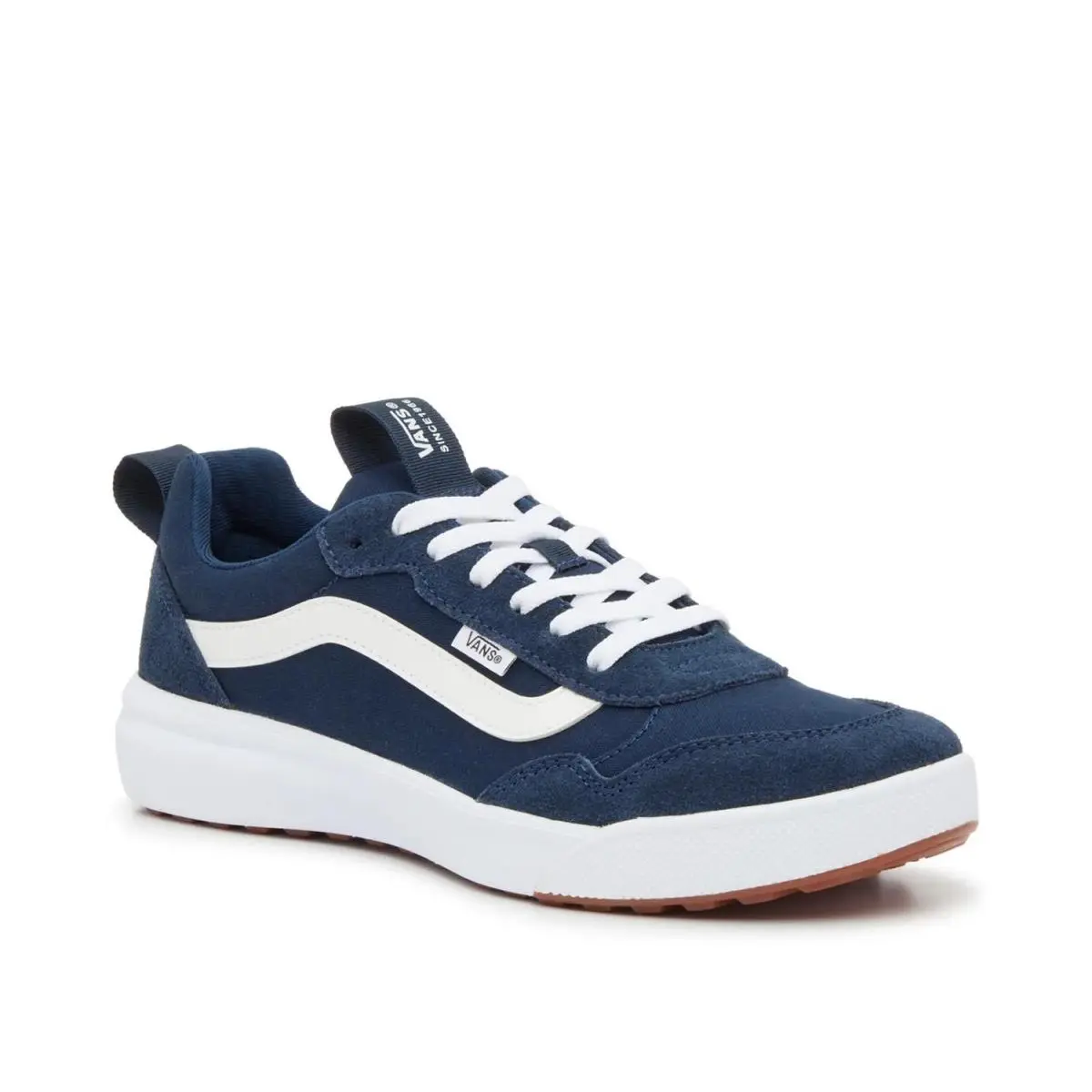 Man`s Athleisure Vans Range Exp Sneaker