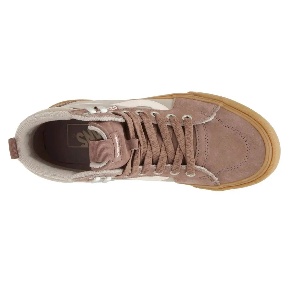 Vans shoes - Taupe/Mauve 13