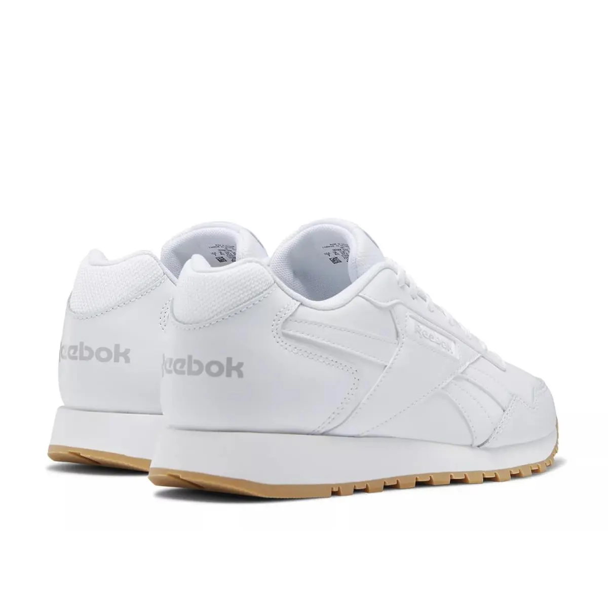Reebok shoes - White 1
