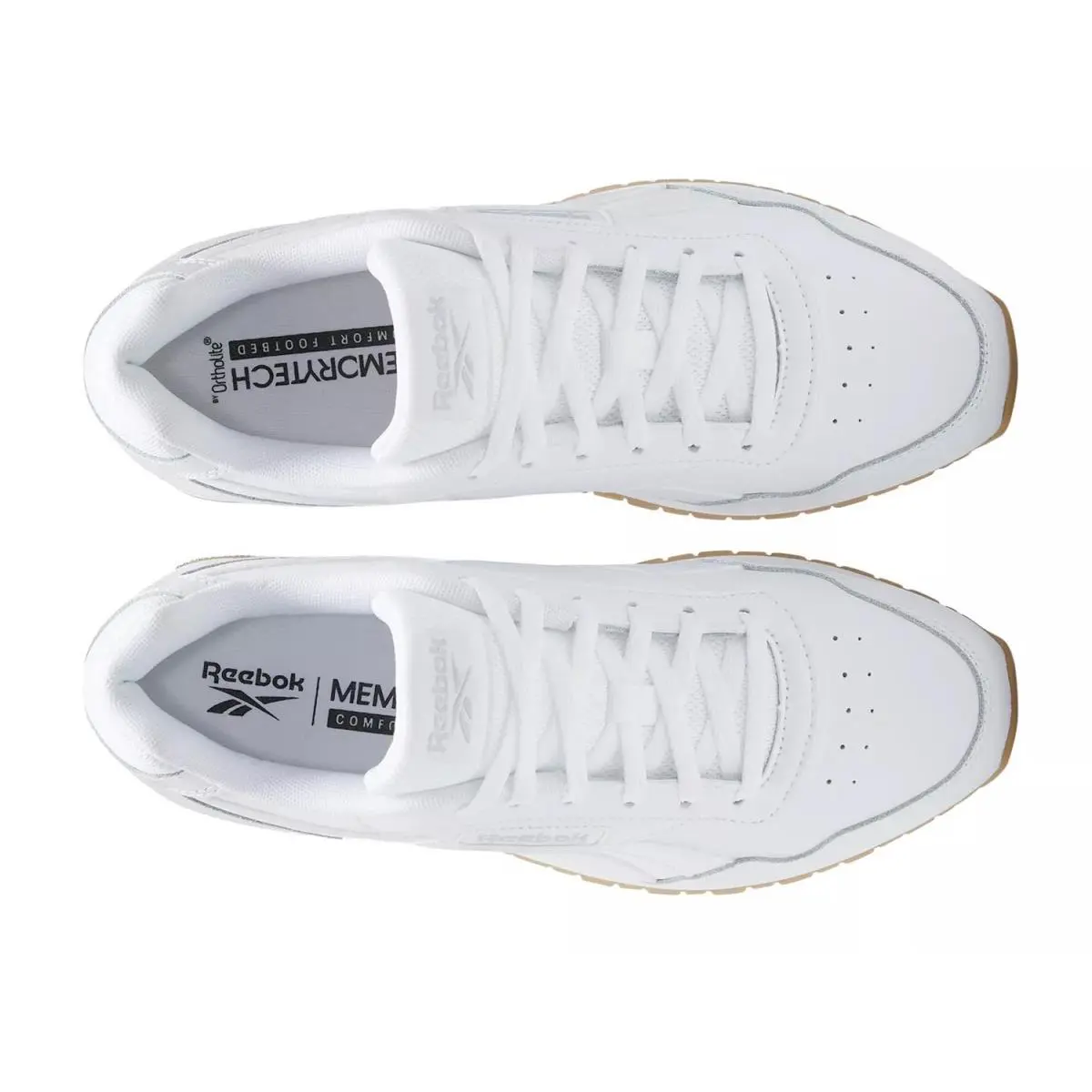 Reebok shoes - White 2