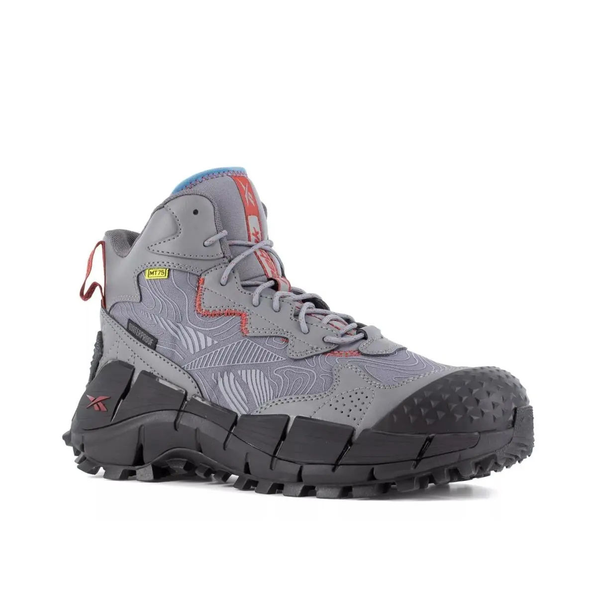 Man`s Boots Reebok Work Zig Kinetica Edge II Composite Toe Work Boot