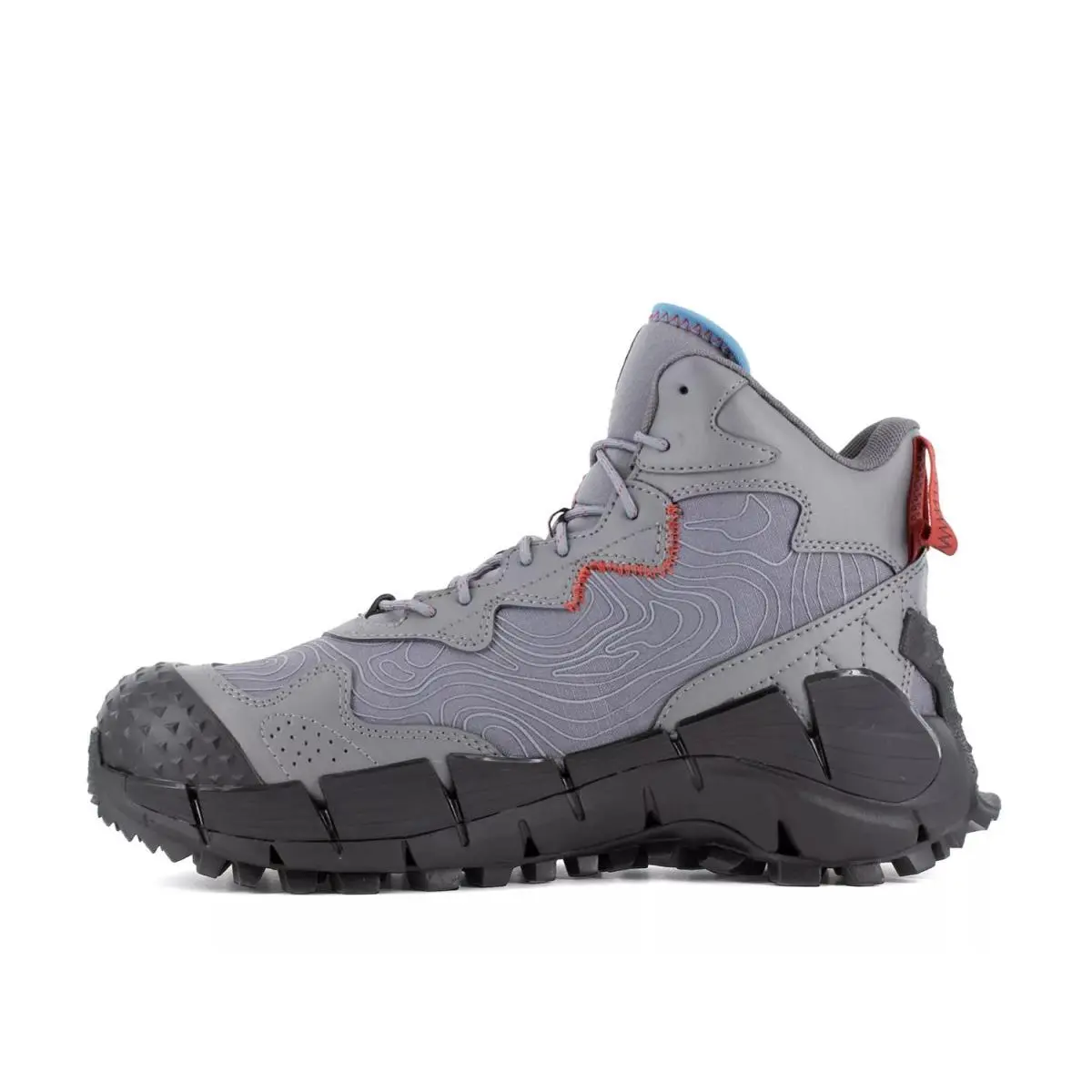 Reebok shoes - Grey 1