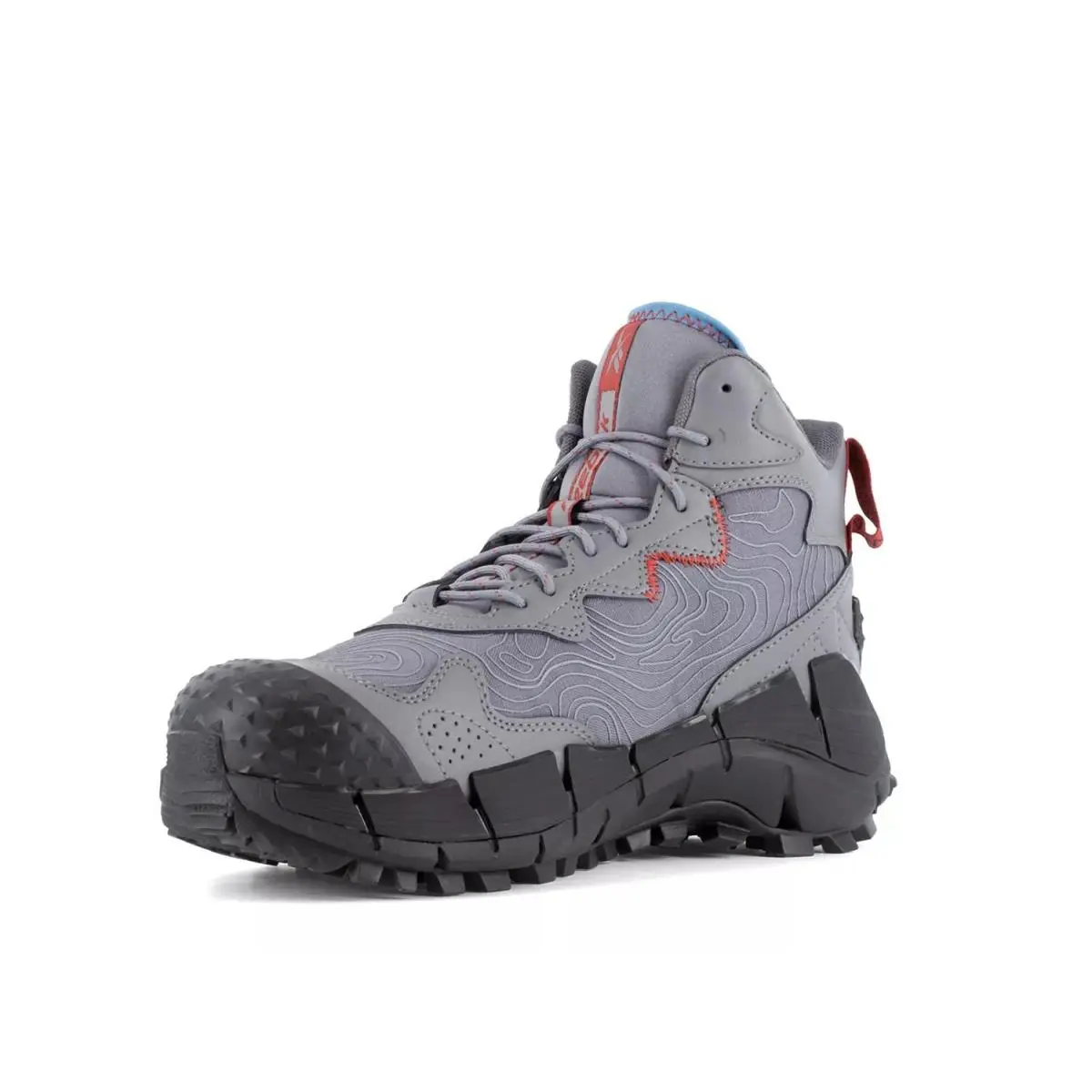 Reebok shoes - Grey 2