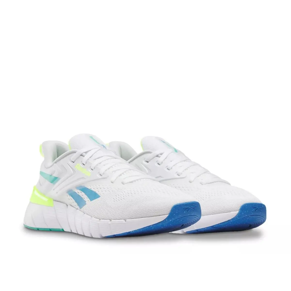 Reebok shoes - White/Green 0