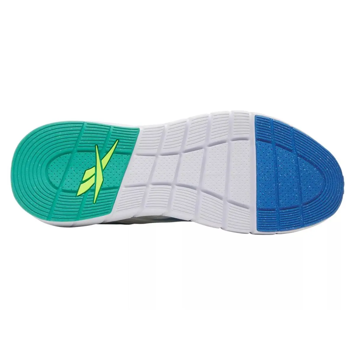 Reebok shoes - White/Green 2