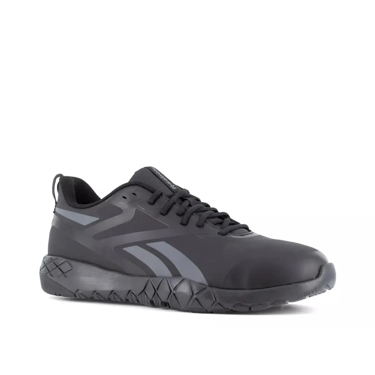 Man`s Shoes Reebok Work Flexagon Force XL Composite Toe Work Sneaker