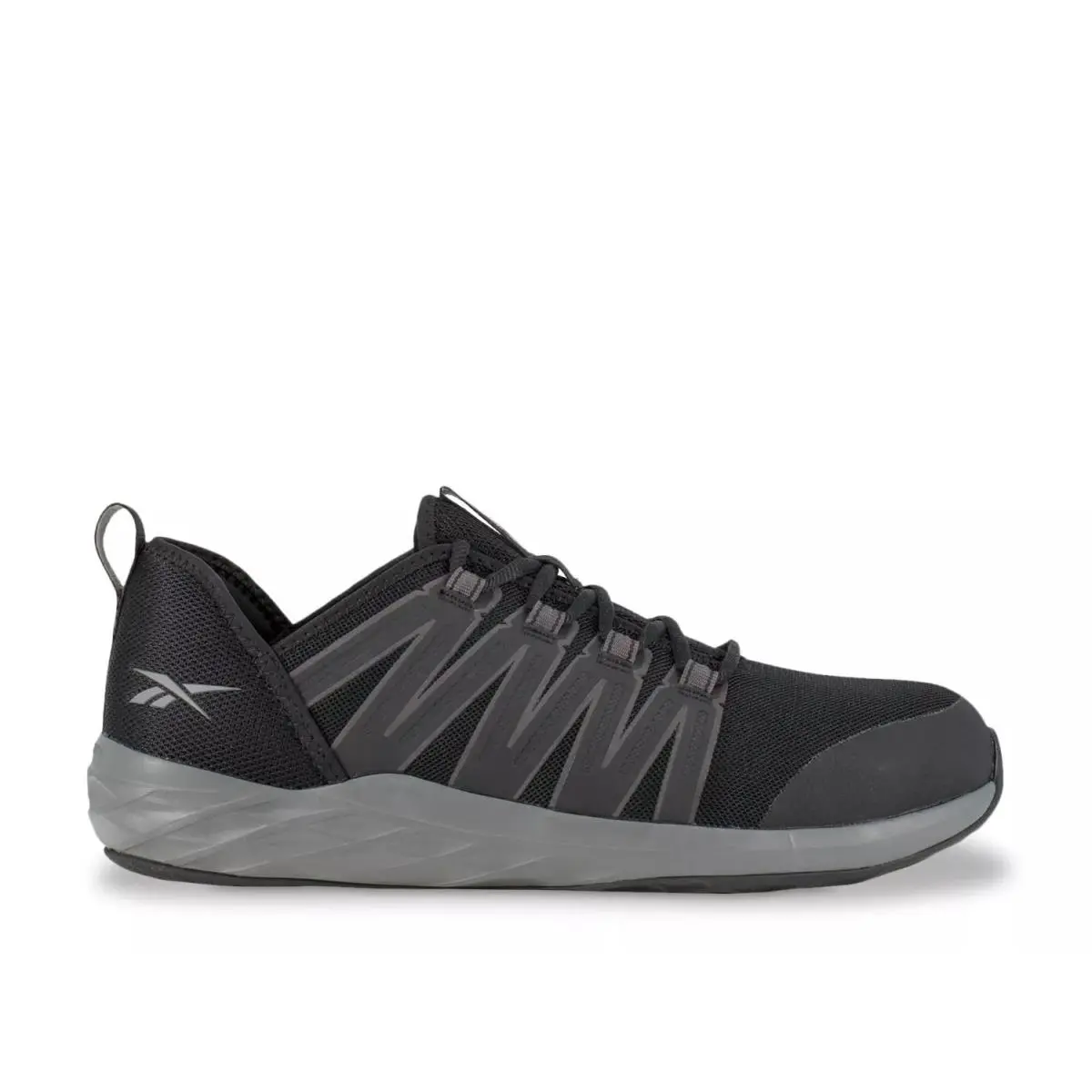 Reebok shoes - Black 5