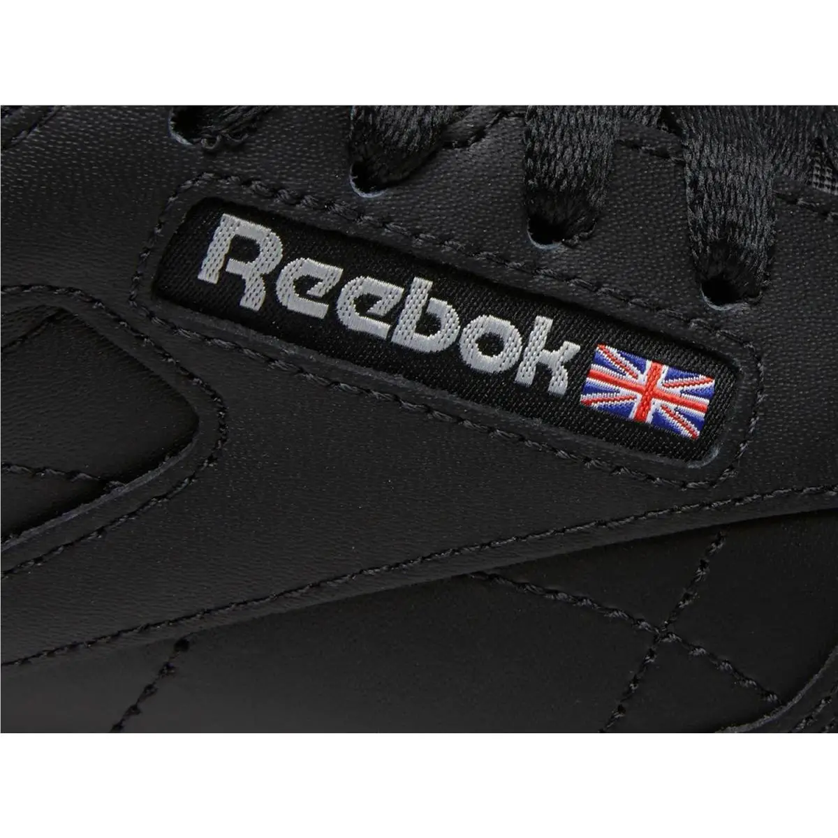 Reebok shoes - Black 4