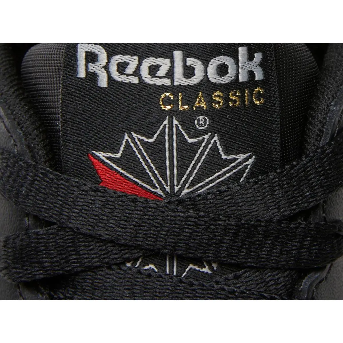 Reebok shoes - Black 12