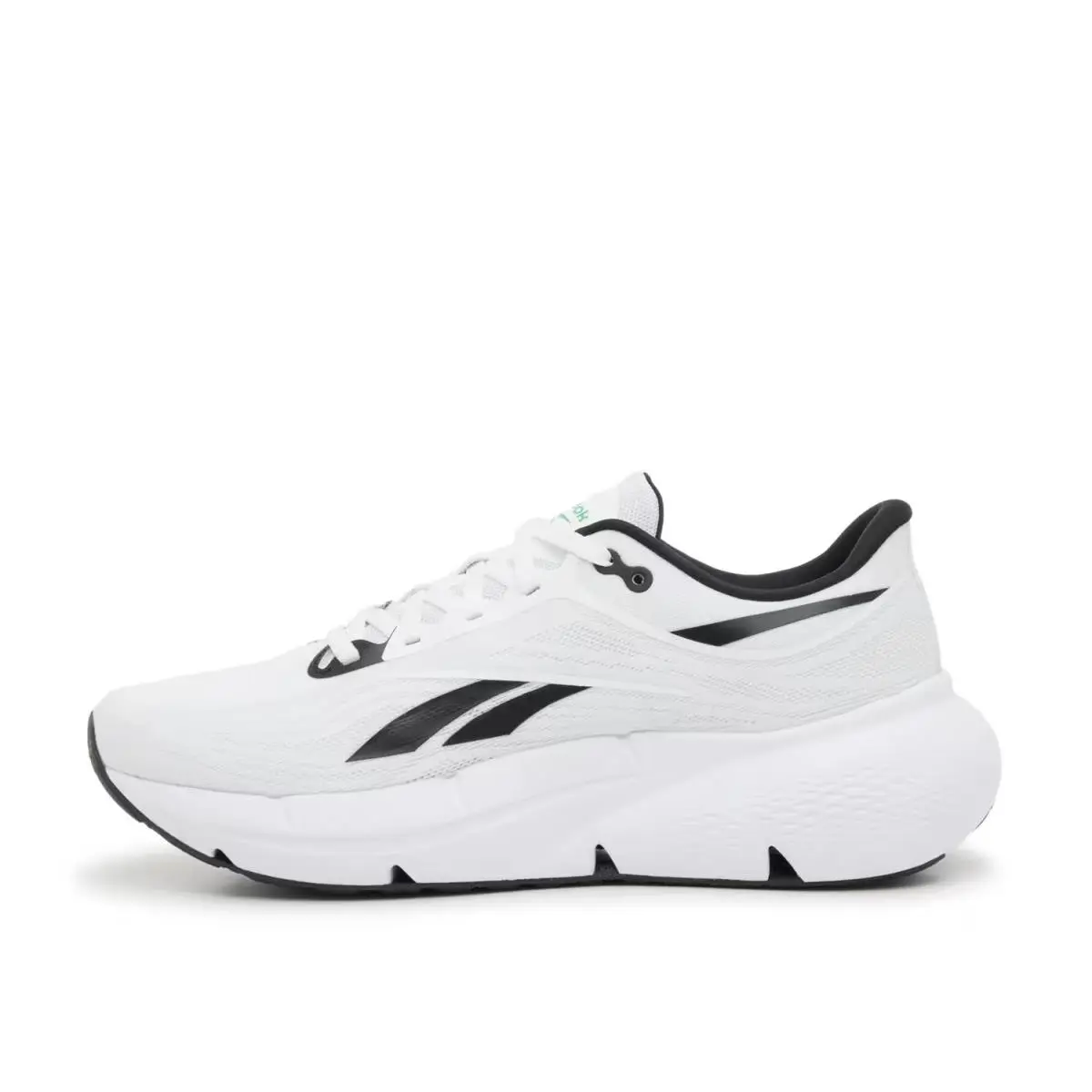 Reebok shoes - White/Green 2