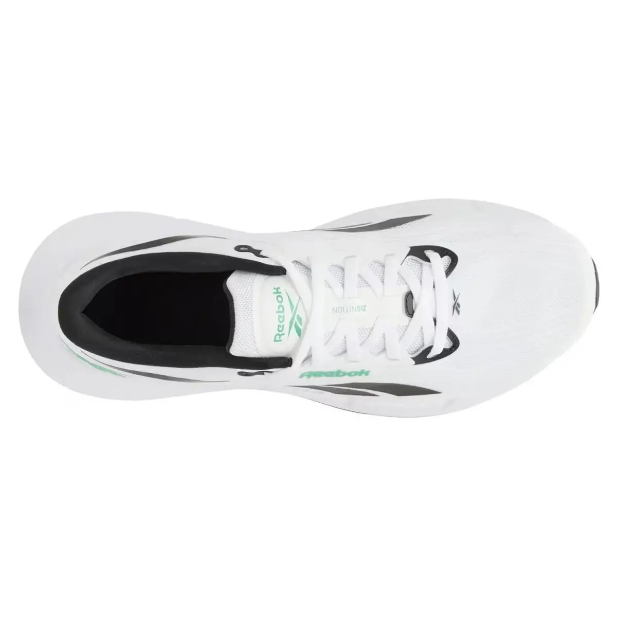 Reebok shoes - White/Green 6