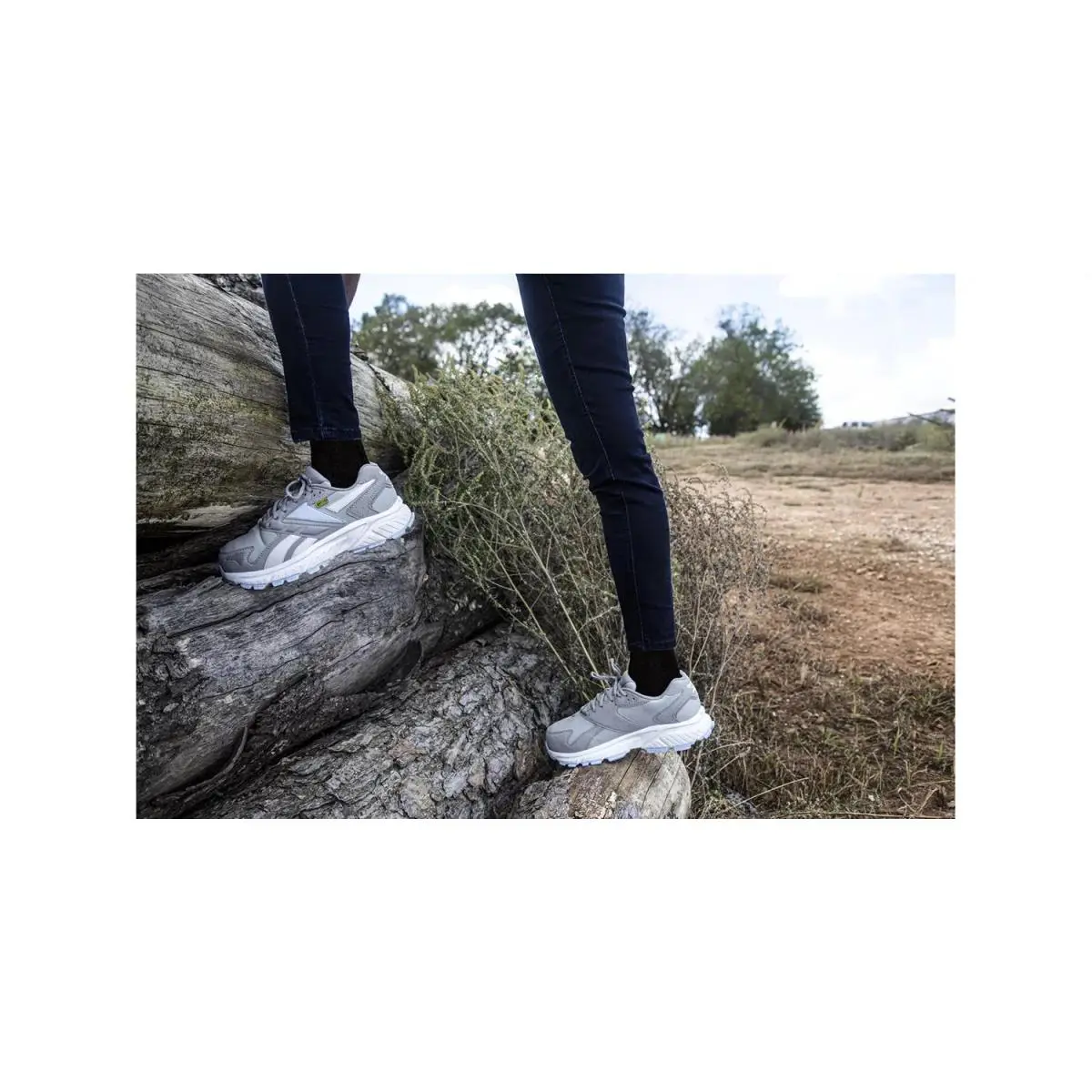 Reebok shoes - Grey 10