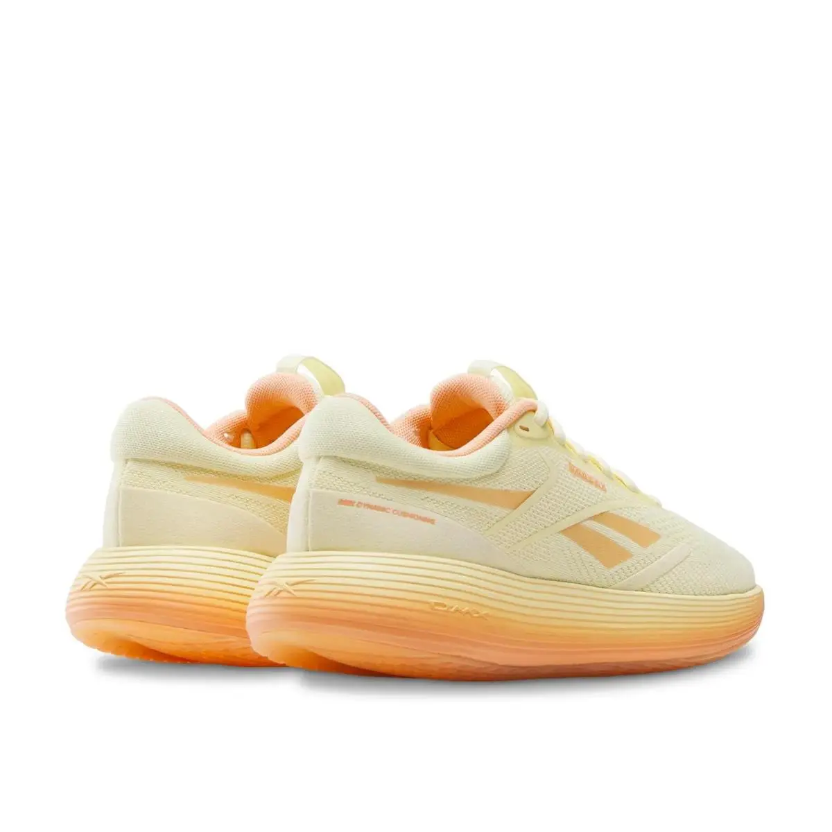 Reebok shoes - Yellow/Orange 1
