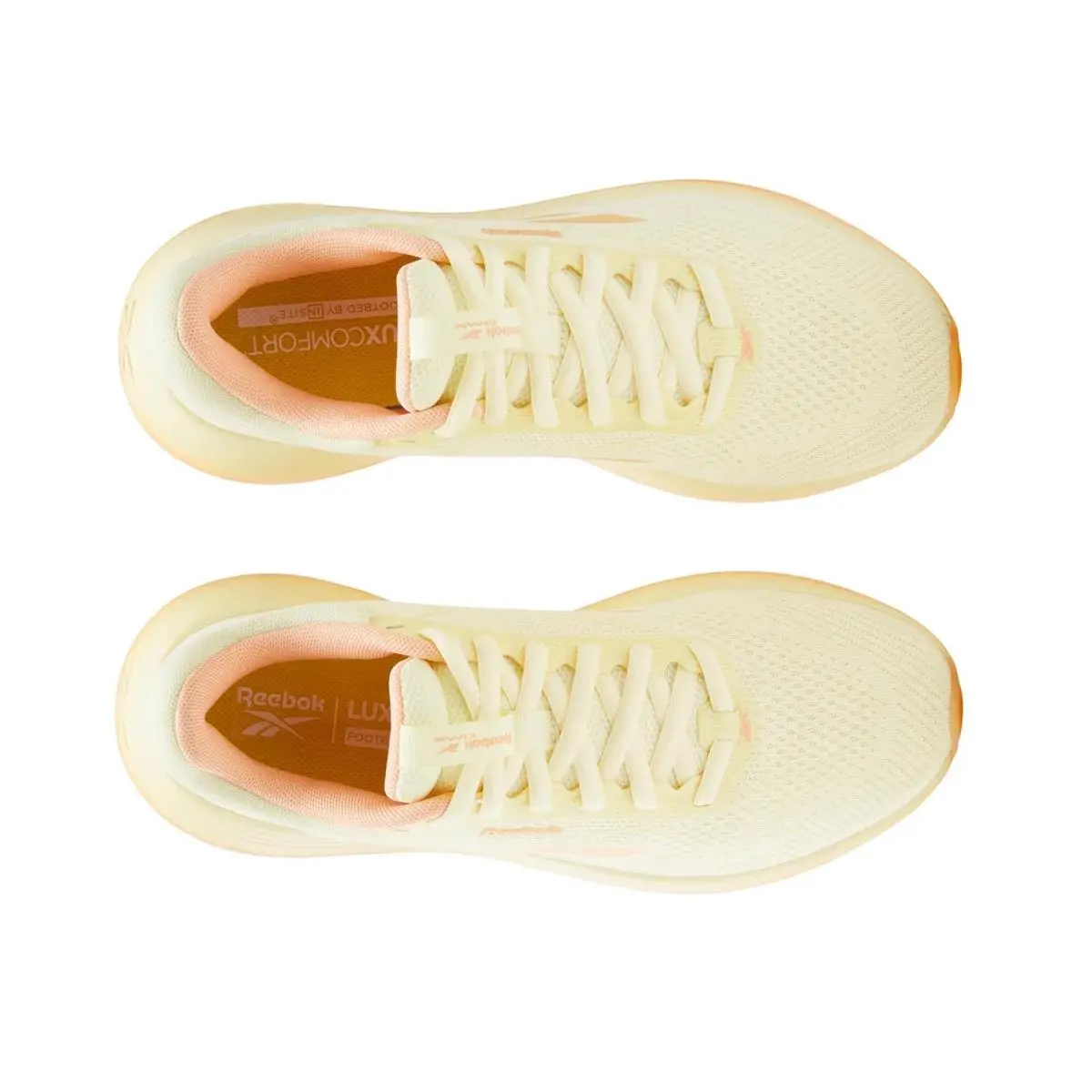 Reebok shoes - Yellow/Orange 3