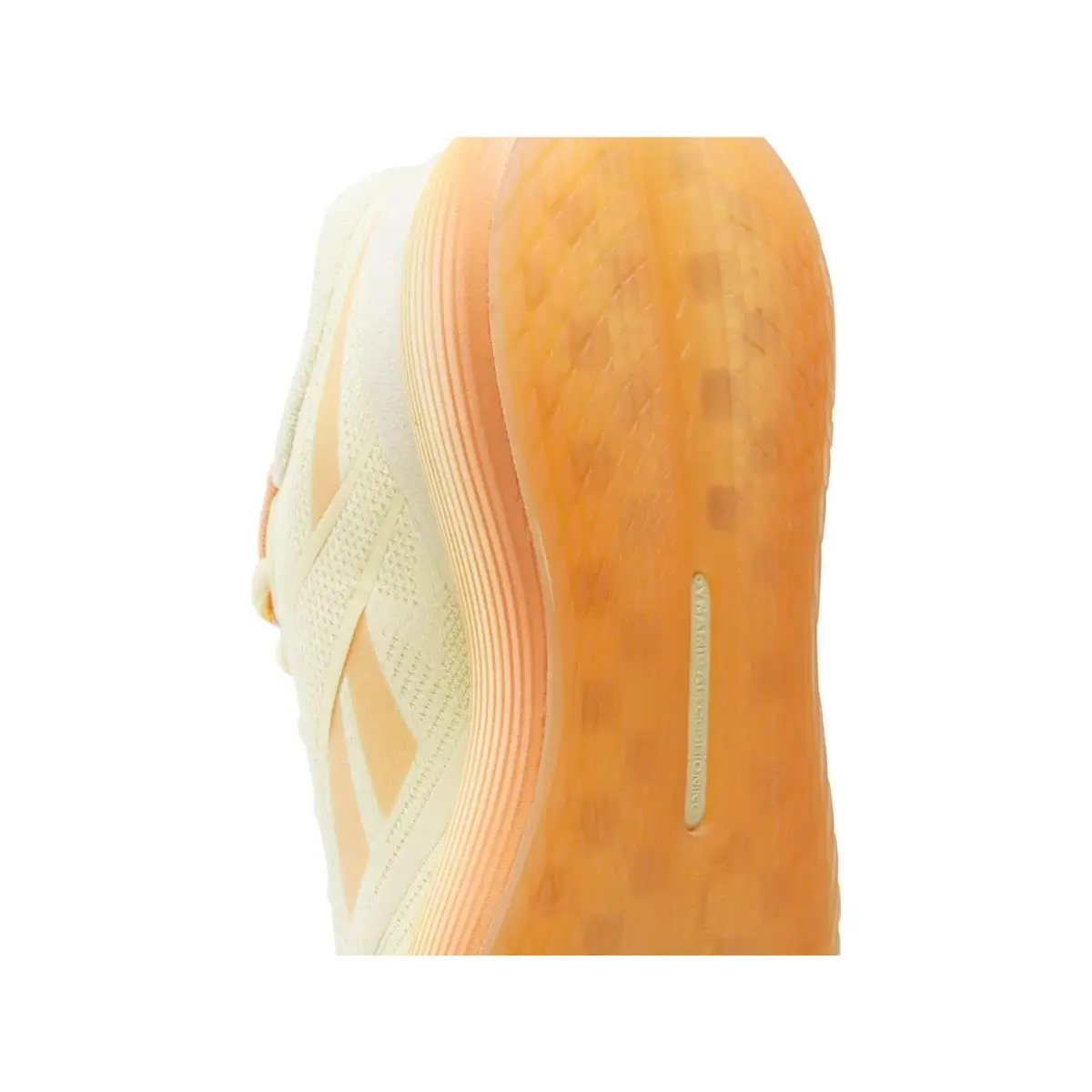 Reebok shoes - Yellow/Orange 5