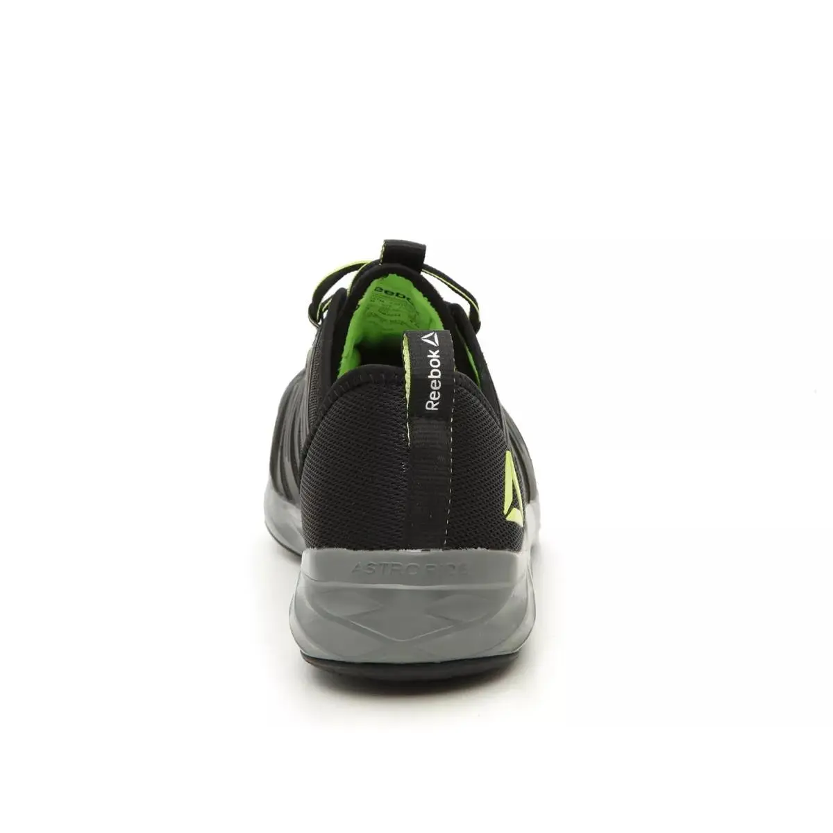 Reebok shoes - Black/ Lime Green 2