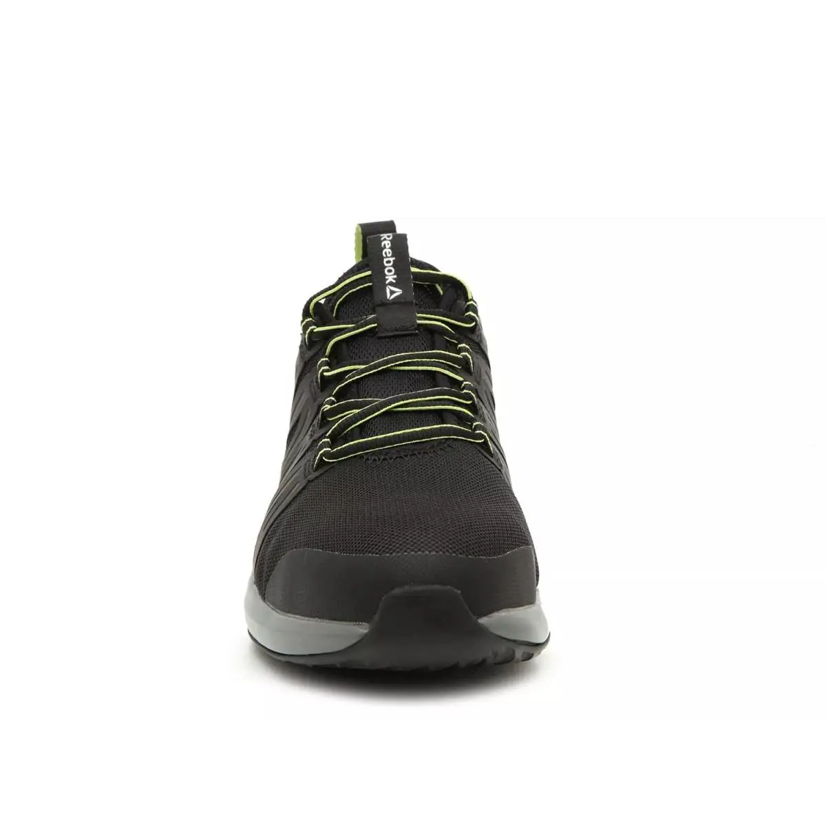 Reebok shoes - Black/ Lime Green 7