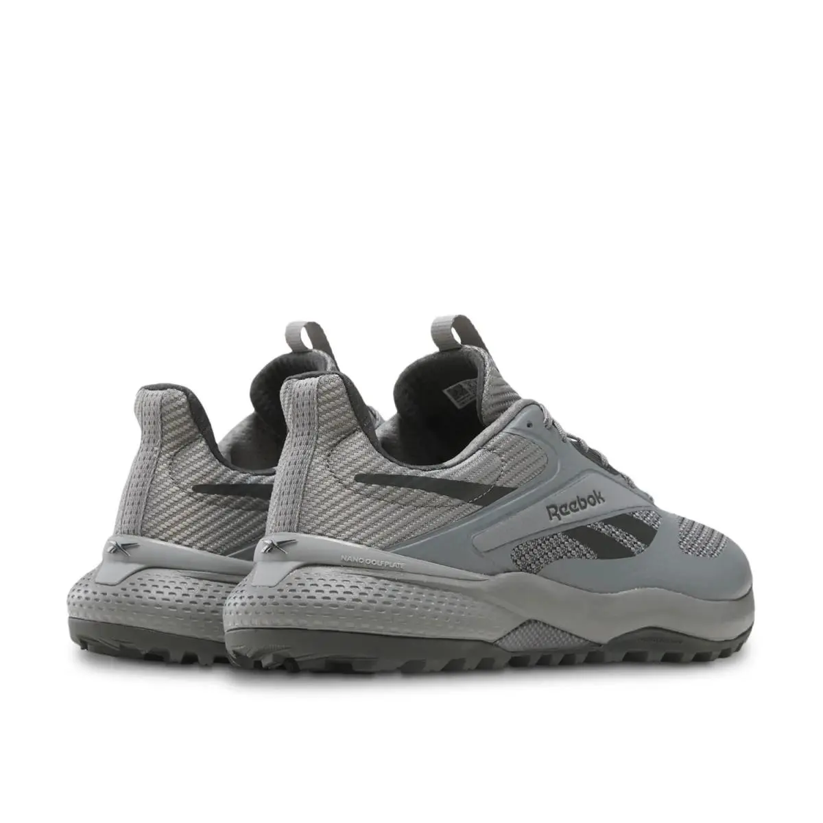 Reebok shoes - Grey 1