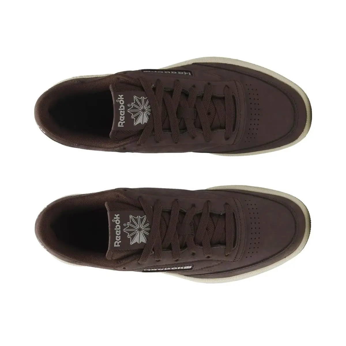 Reebok shoes - Dark Brown 2