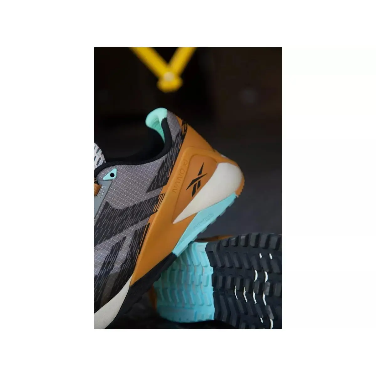 Reebok shoes - Grey 11