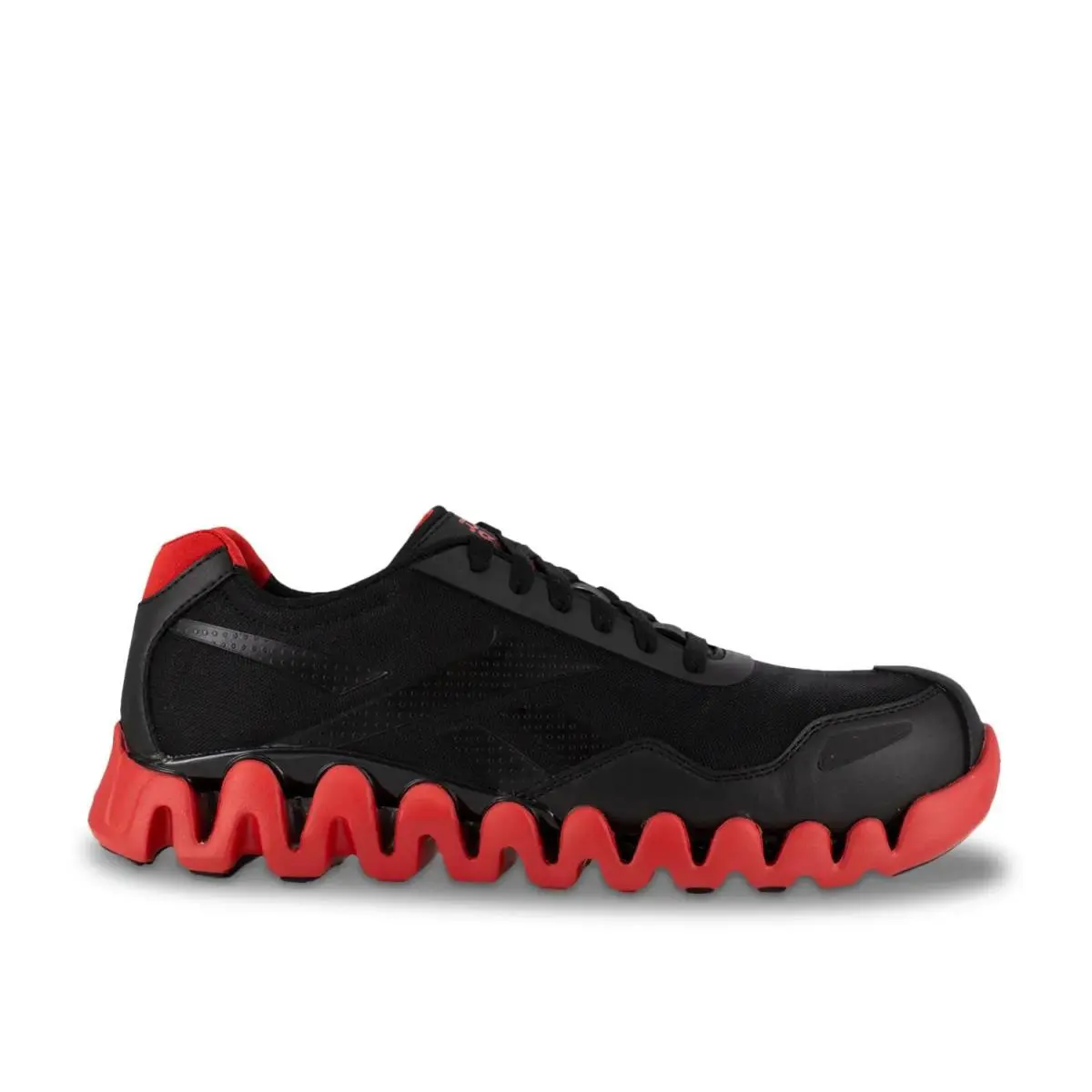 Reebok shoes - Black/Red 8