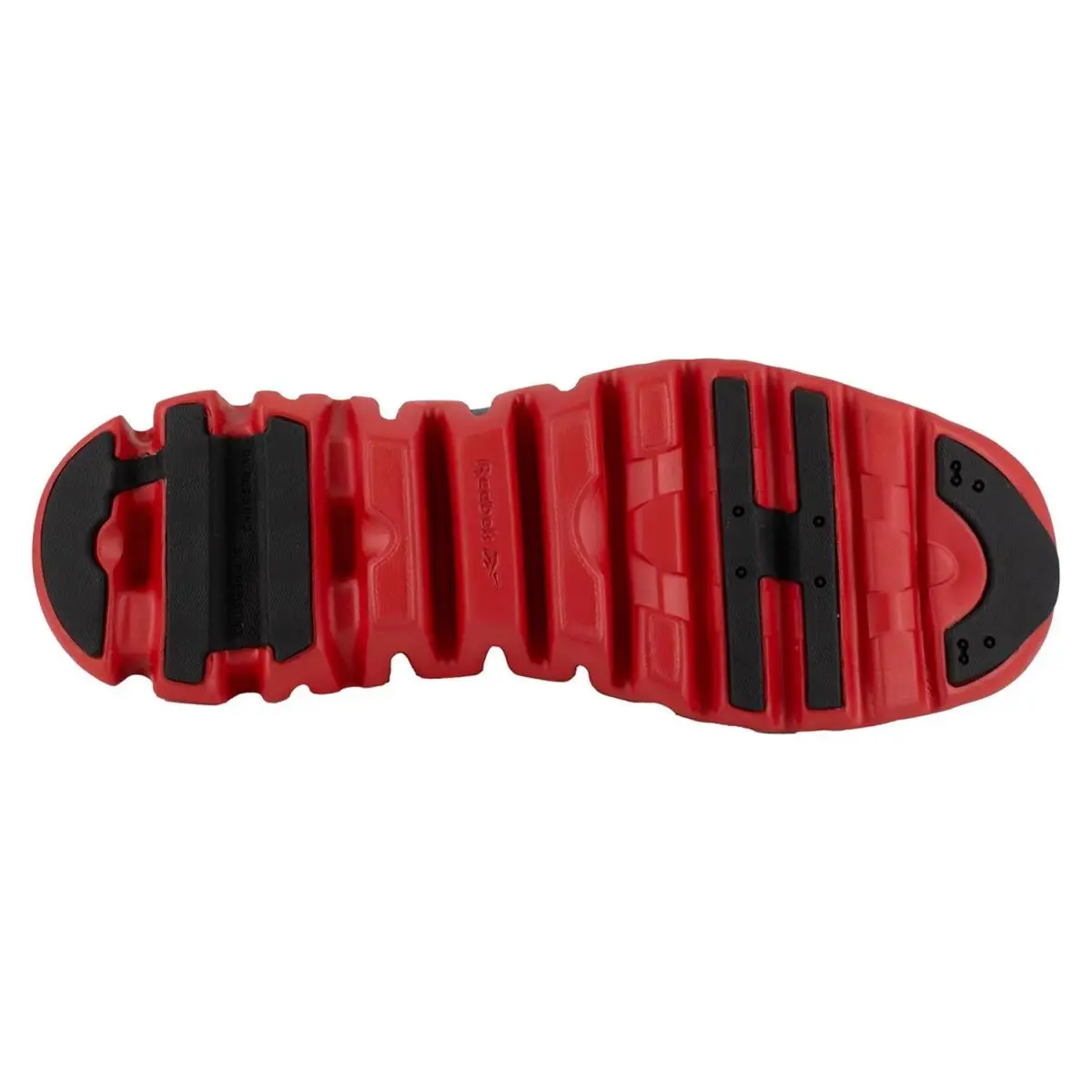 Reebok shoes - Black/Red 9