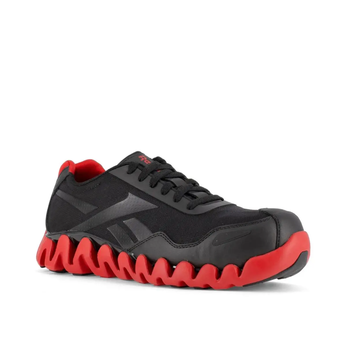 Reebok shoes - Black/Red 5
