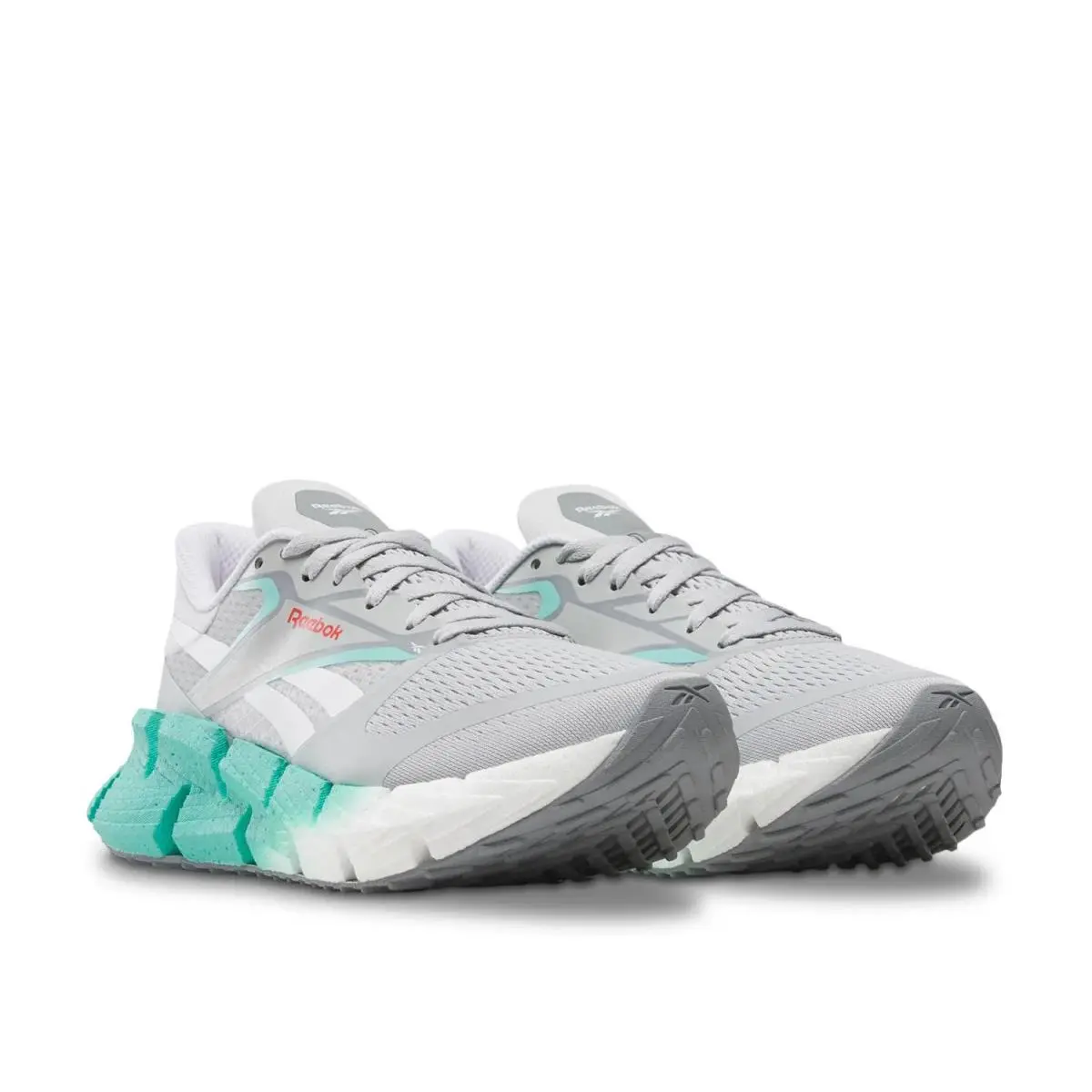 Reebok shoes - Grey/Teal 0