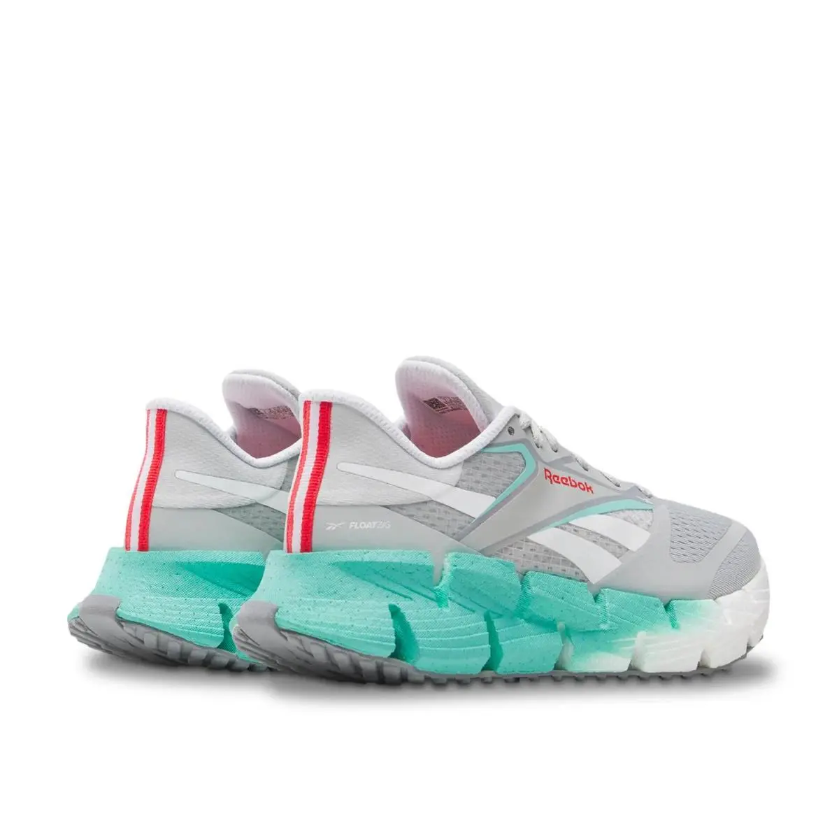 Reebok shoes - Grey/Teal 1