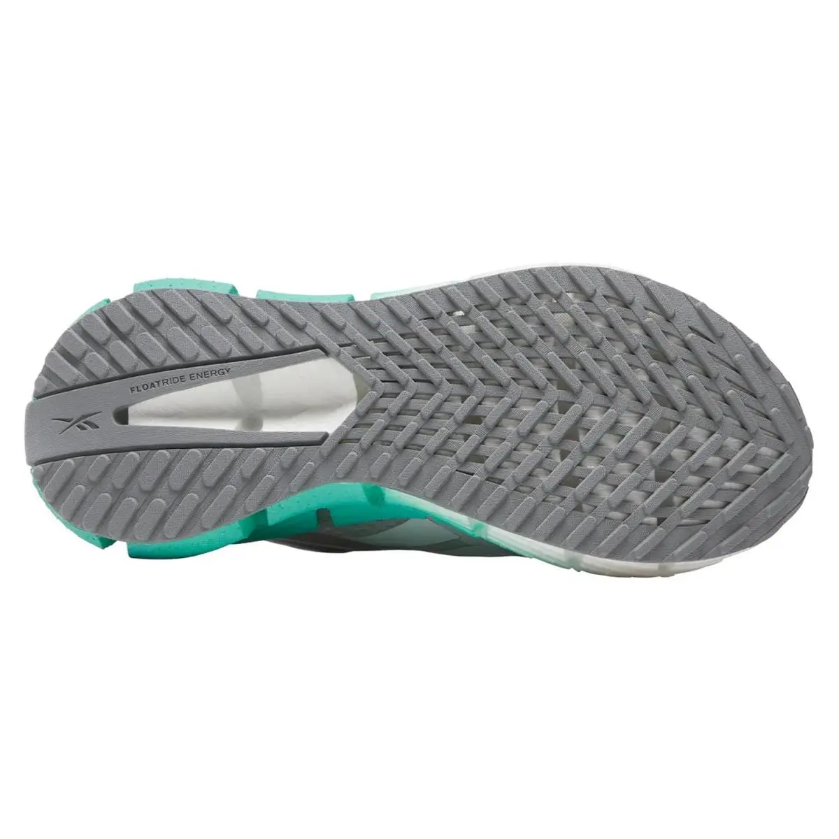 Reebok shoes - Grey/Teal 2