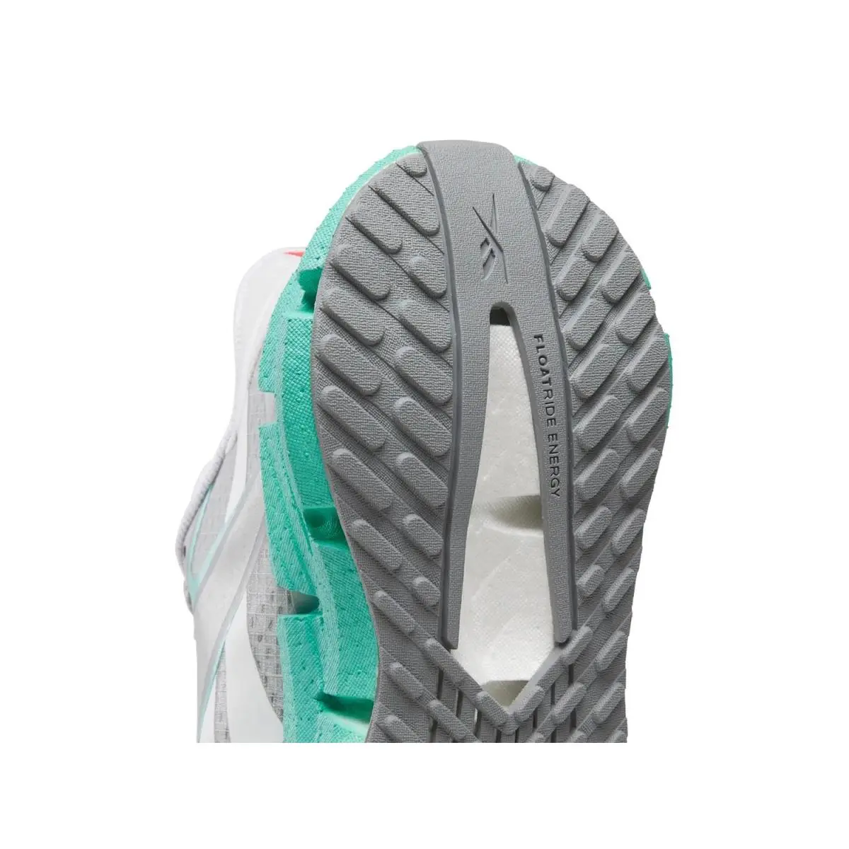 Reebok shoes - Grey/Teal 5