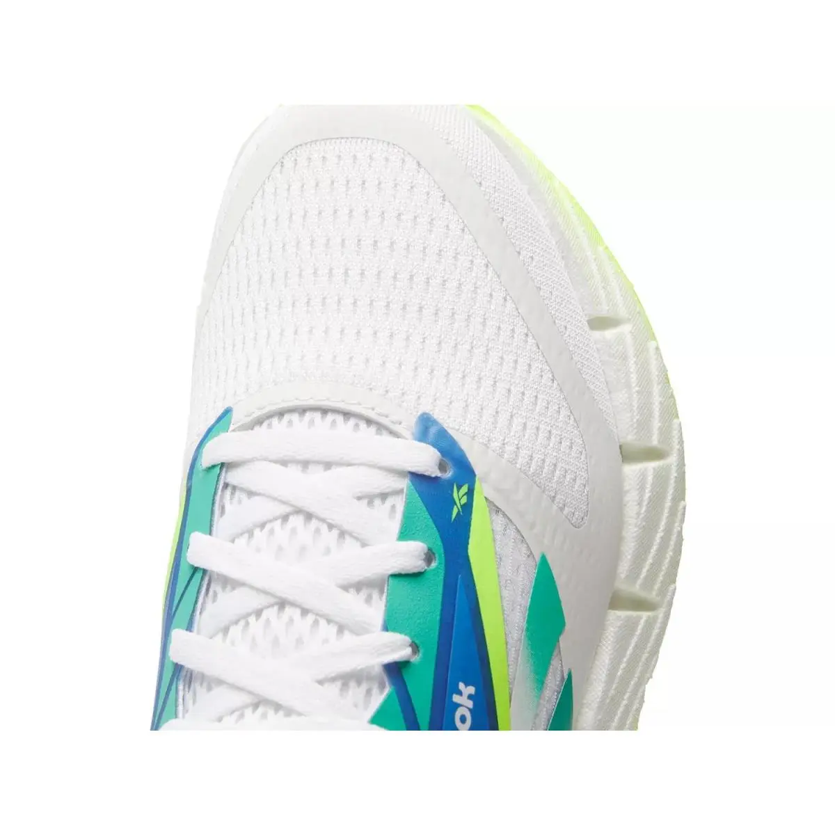 Reebok shoes - Grey/Teal 34