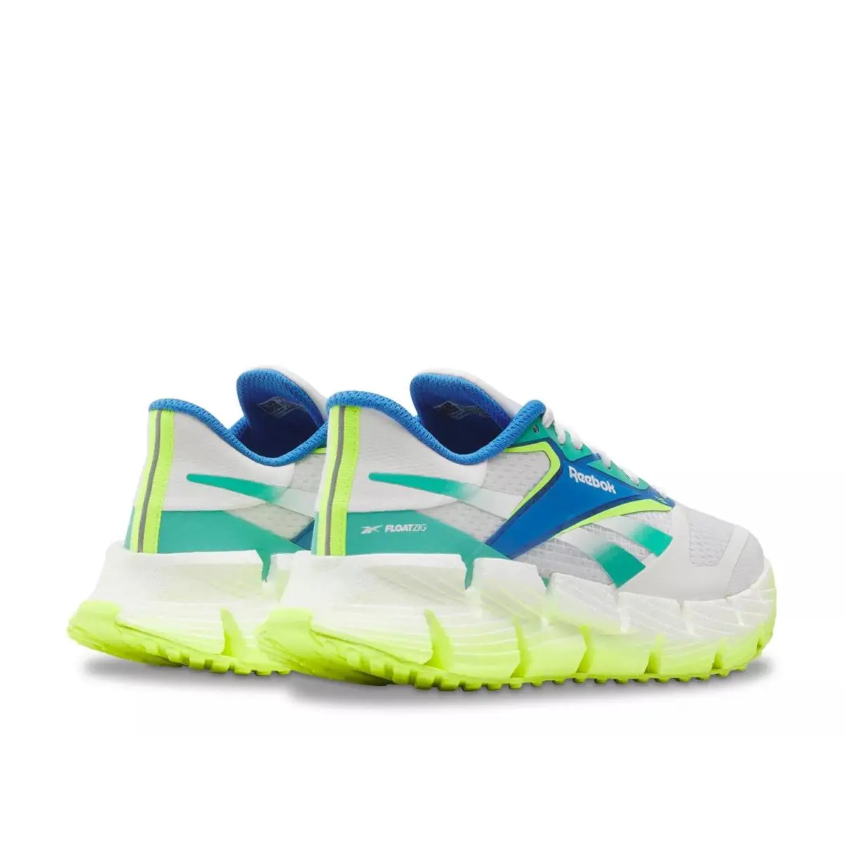 Reebok shoes - Grey/Teal 30