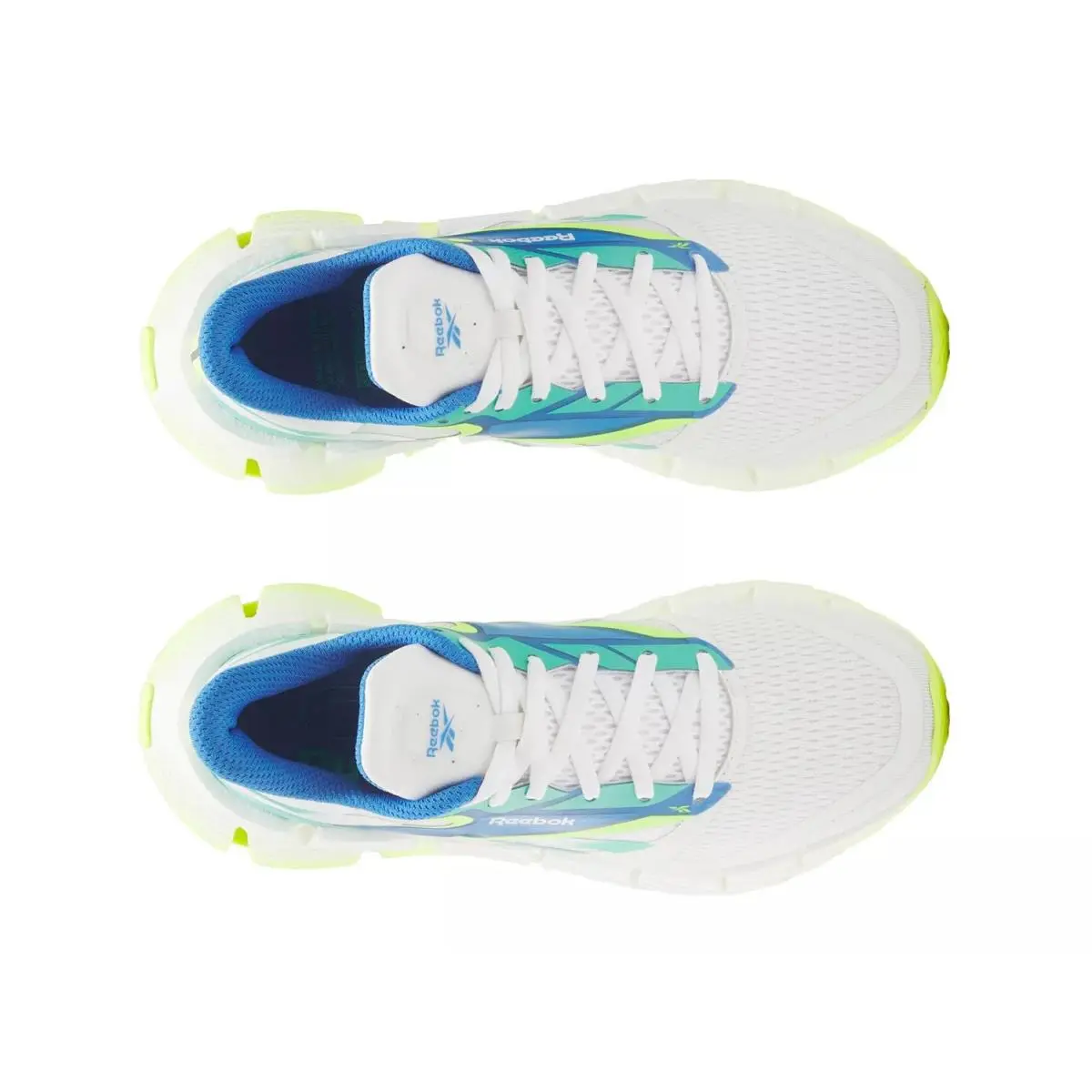 Reebok shoes - Grey/Teal 32