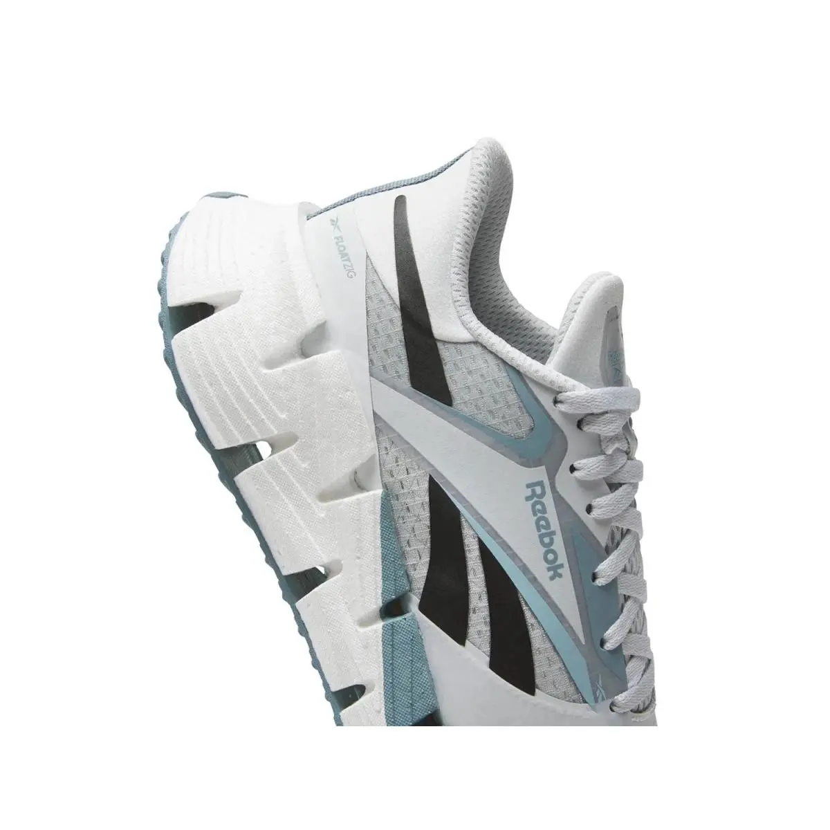 Reebok shoes - Grey/Teal 40